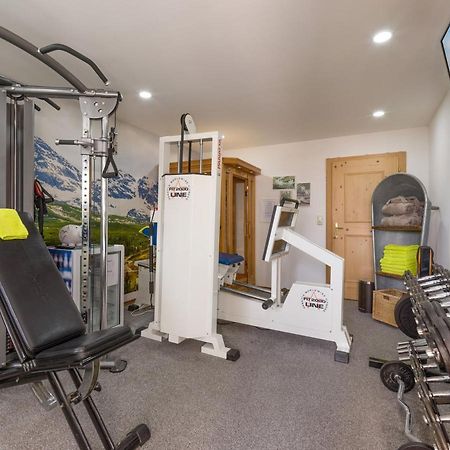Ferienwohnung Bergwelt Kirchberg en Tyrol Extérieur photo