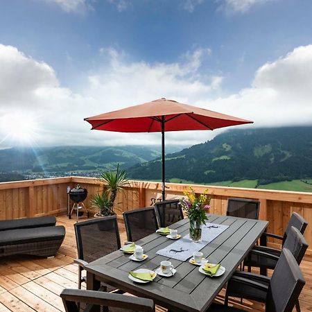 Ferienwohnung Bergwelt Kirchberg en Tyrol Extérieur photo