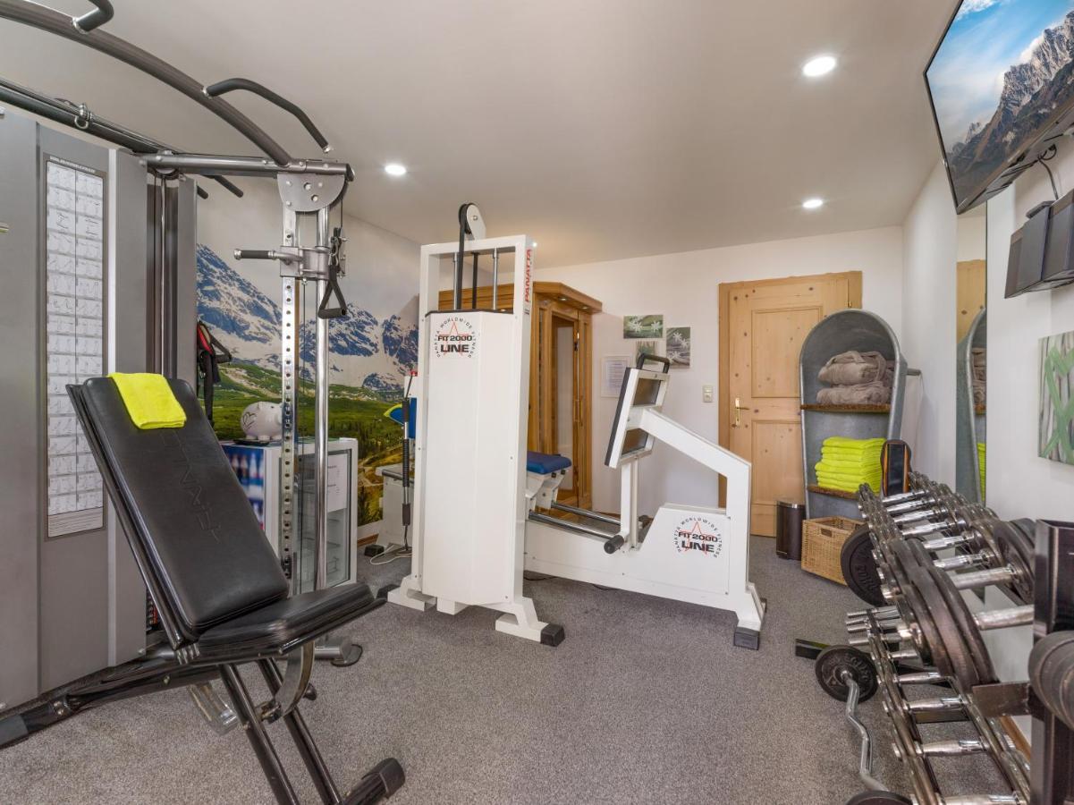 Ferienwohnung Bergwelt Kirchberg en Tyrol Extérieur photo