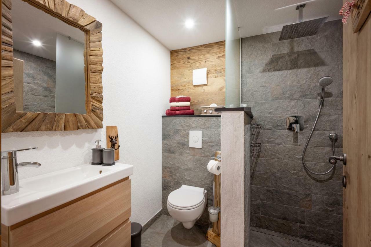 Ferienwohnung Bergwelt Kirchberg en Tyrol Extérieur photo
