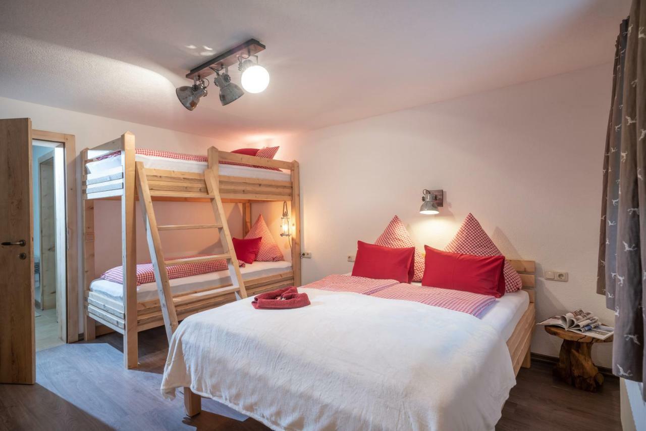 Ferienwohnung Bergwelt Kirchberg en Tyrol Extérieur photo