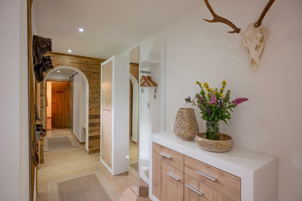 Ferienwohnung Bergwelt Kirchberg en Tyrol Extérieur photo