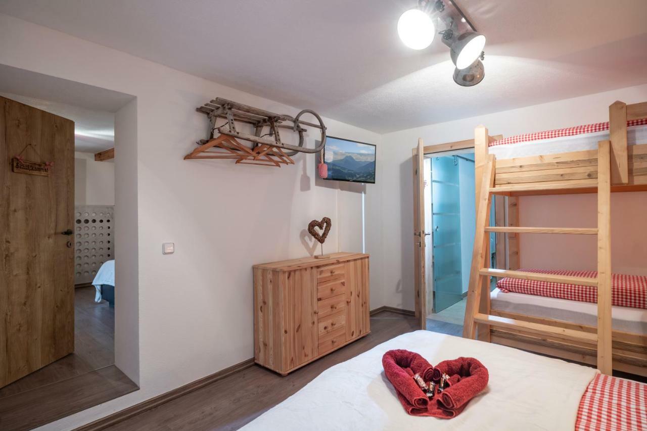 Ferienwohnung Bergwelt Kirchberg en Tyrol Extérieur photo