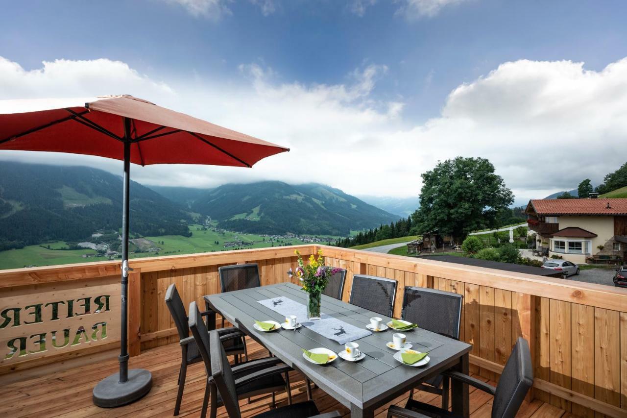 Ferienwohnung Bergwelt Kirchberg en Tyrol Extérieur photo