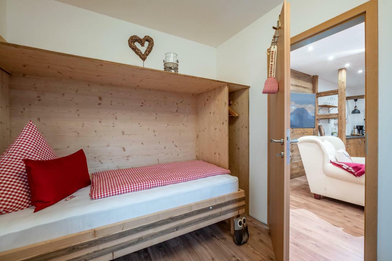 Ferienwohnung Bergwelt Kirchberg en Tyrol Extérieur photo