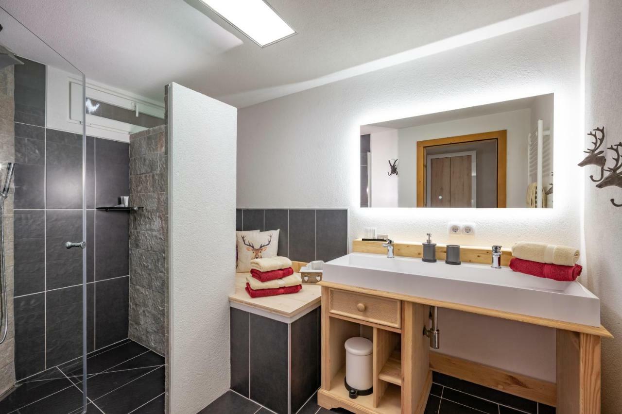 Ferienwohnung Bergwelt Kirchberg en Tyrol Extérieur photo