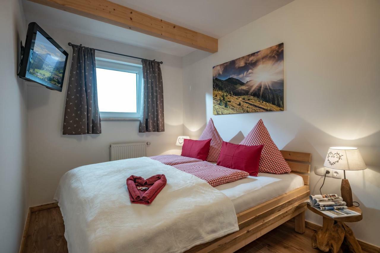 Ferienwohnung Bergwelt Kirchberg en Tyrol Extérieur photo
