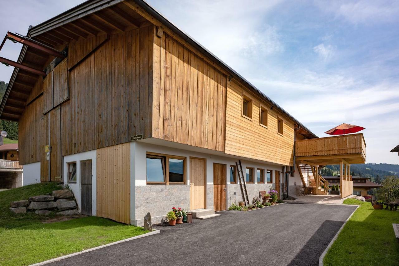 Ferienwohnung Bergwelt Kirchberg en Tyrol Extérieur photo