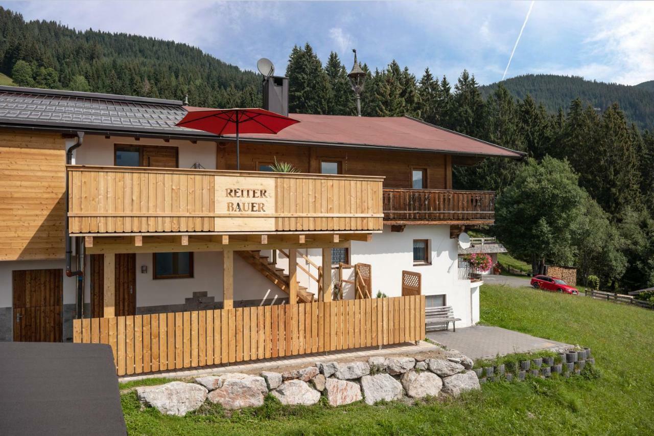 Ferienwohnung Bergwelt Kirchberg en Tyrol Extérieur photo